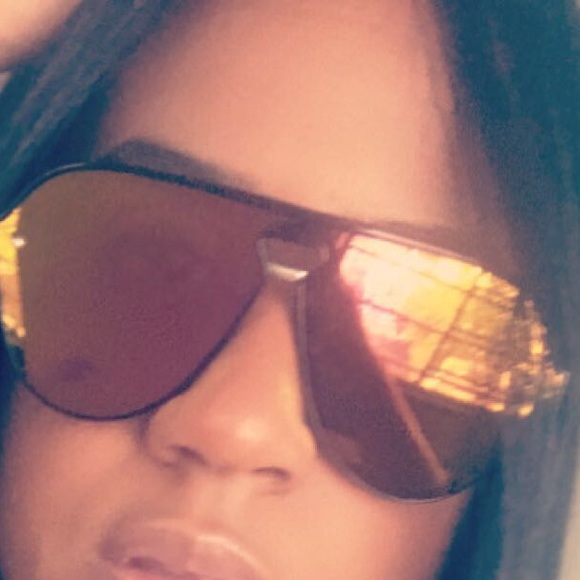 Reflective Aviators - Picture 2 of 2